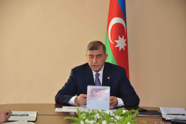 Şirvan Səhər İcra Hakimiyyətinin başçısı İlqar Abbasov vətəndaş qəbulu keçirib.