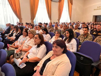 Şirvanda “Qərbi Azərbaycan İrsi” kitabının I cildinin təqdimatı keçirilib.