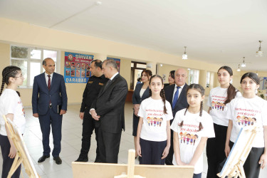 Şirvanda narkomaniyaya qarşı mübarizə mövzusunda tədbir keçirilib.