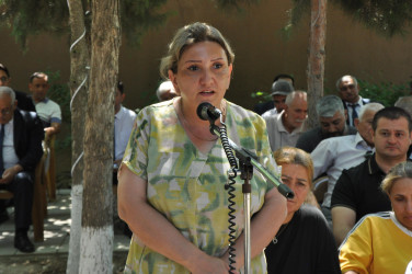 Şəhər İcra Hakimiyyətinin başçısı İlqar Abbasov növbəti səyyar görüş keçirib.