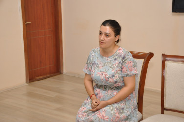 Şirvan Səhər İcra Hakimiyyətinin başçısı İlqar Abbasov vətəndaş qəbulu keçirib.
