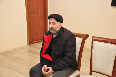 Şirvan Səhər İcra Hakimiyyətinin başçısı İlqar Abbasov vətəndaş qəbulu keçirib.