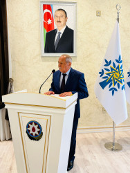 Şirvan şəhər Ağsaqqallar Şurasının hesabat konfransı keçirilib.