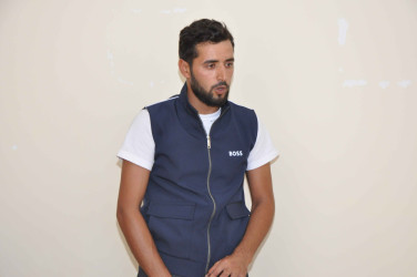 Şirvanda vətəndaşlarla növbəti görüş keçirilib.