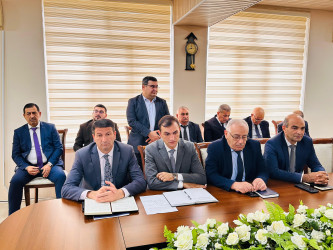 Şirvan Səhər İcra Hakimiyyətinin başçısı İlqar Abbasov növbəti vətəndaş qəbulu keçirib.