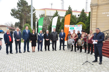 Şirvanda 5 mart – Bədən Tərbiyəsi və İdman Günü qeyd edilib.