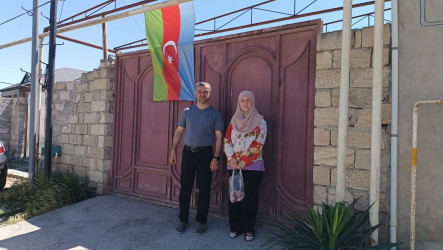 Şirvanda Müqəddəs Qurban bayramı qeyd edilib.