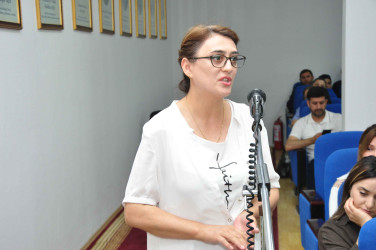 Şəhər İcra Hakimiyyətinin başçısı İlqar Abbasov növbəti səyyar görüş keçirib.