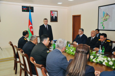 Şirvanda 2 iyul – Azərbaycan polisi gününə həsr olunmuş tədbir keçirilib.