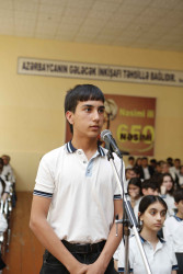 Şirvanda narkomaniyaya qarşı mübarizə mövzusunda tədbir keçirilib.