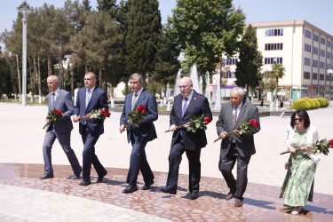 Şirvanda tullantıların idarə edilməsi mövzusunda konfrans keçirilib.