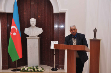 Şirvanda 31 Mart – Azərbaycanlıların Soyqırımı Gününə həsr olunmuş tədbir keçirilib.