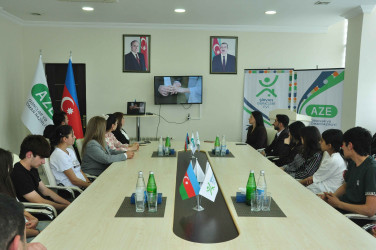 “Erkən nikah və gender bərabərliyi” mövzusunda maarifləndirici seminar keçirilib.