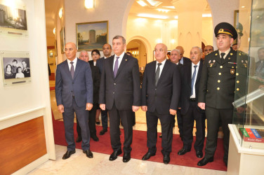 Şirvanda Konstitusiya Gününə həsr olunmuş tədbir keçirilib.