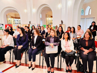 Şirvanda Milli Musiqi Gününə həsr olunmuş tədbir keçirilib.