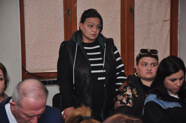 Şəhər İcra Hakimiyyətinin başçısı İlqar Abbasov növbəti səyyar görüş keçirib.