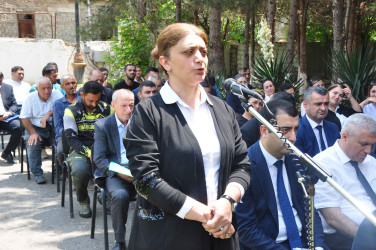 Şəhər İcra Hakimiyyətinin başçısı İlqar Abbasov növbəti səyyar görüş keçirib.