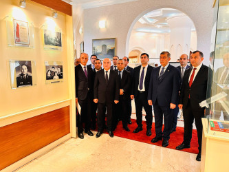 Şirvanda Dövlət Suverenliyi Günü qeyd edilib.