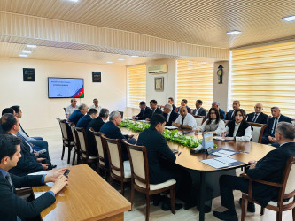 Şirvan Şəhər İcra Hakimiyyətinin başçısı İlqar Abbasov növbəti vətəndaş qəbulu keçirib.