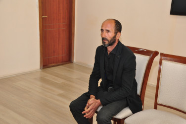 Şirvan Səhər İcra Hakimiyyətinin başçısı İlqar Abbasov vətəndaş qəbulu keçirib.