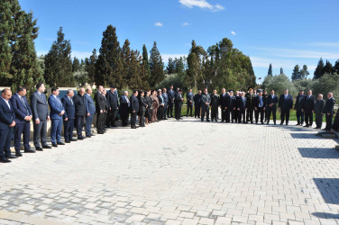 Şirvanda 31 Mart – Azərbaycanlıların Soyqırımı Gününə həsr olunmuş tədbir keçirilib.