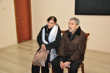 Şirvan Səhər İcra Hakimiyyətinin başçısı İlqar Abbasov vətəndaş qəbulu keçirib.