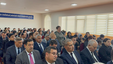 Şəhər İcra Hakimiyyətinin başçısı İlqar Abbasov növbəti səyyar görüş keçirib.