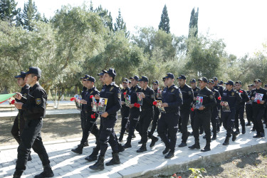 27 sentyabr Anım Günü Şirvanda silsilə tədbirlərlə qeyd edilib.