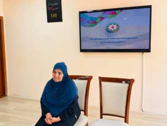 Şirvan Şəhər İcra Hakimiyyətinin başçısı İlqar Abbasov növbəti vətəndaş qəbulu keçirib.