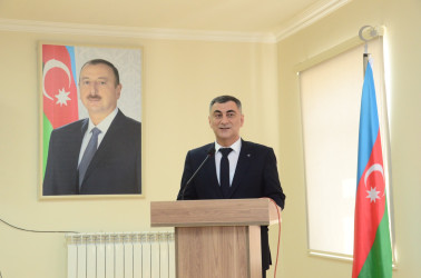 Şirvan şəhəri təhsil işçilərinin sentyabr konfransı keçirilib.