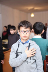 Şirvanda şahmat turnirinə start verilib.