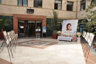 Şirvanda görkəmli oftalmoloq alim, akademik Zərifə xanım Əliyevanın anım gününə həsr olunmuş tədbir keçirilib.