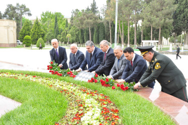 Şirvanda Zərifə xanım Əliyevanın 103 illiyinə həsr olunmuş tədbir keçirilib.