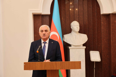 Şirvanda “Qərbi Azərbaycan – Tarixi və Maarif Xadimləri”  mövzusunda tədbir keçirildi
