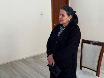Şirvan Səhər İcra Hakimiyyətinin başçısı İlqar Abbasov növbəti vətəndaş qəbulu keçirib.