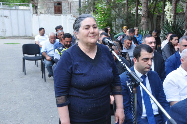 Şəhər İcra Hakimiyyətinin başçısı İlqar Abbasov növbəti səyyar görüş keçirib.