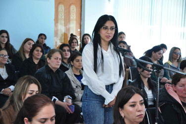 Şəhər İcra Hakimiyyətinin başçısı İlqar Abbasov növbəti səyyar görüş keçirib.