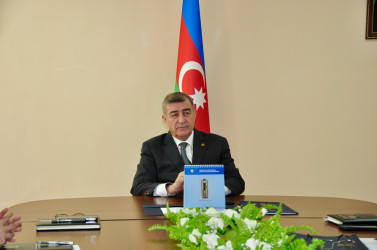 Şirvan Səhər İcra Hakimiyyətinin başçısı İlqar Abbasov vətəndaş qəbulu keçirib.