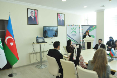 “Erkən nikah və gender bərabərliyi” mövzusunda maarifləndirici seminar keçirilib.