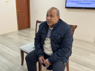 Şirvan Səhər İcra Hakimiyyətinin başçısı İlqar Abbasov növbəti vətəndaş qəbulu keçirib.