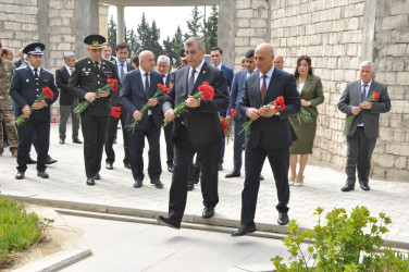 26 İyun – Silahlı Qüvvələr Günü Şirvan şəhərində qeyd edilib.