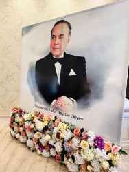 Şirvan şəhərində “14 iyul 1969: Heydər Əliyev – tərəqqi yolunun başlanğıcı” mövzusunda tədbir keçirilib.