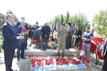 27 sentyabr Anım Günü Şirvanda silsilə tədbirlərlə qeyd edilib.