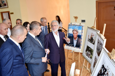 Şirvanda görkəmli pedaqoq, əməkdar müəllim Gülbala Şıxbala oğlu Əliyevin 100 illik yubileyinə həsr olunmuş tədbir keçirilib.