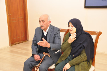 Şirvan Səhər İcra Hakimiyyətinin başçısı İlqar Abbasov vətəndaş qəbulu keçirib.