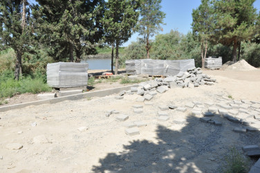 Şəhər İcra Hakimiyyətinin başçısı İlqar Abbasov növbəti səyyar görüş keçirib.
