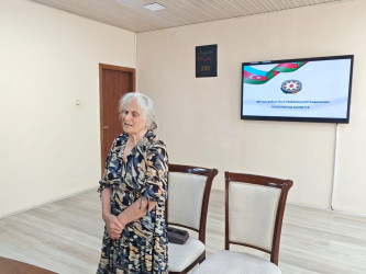 Şirvan Şəhər İcra Hakimiyyətinin başçısı İlqar Abbasov növbəti vətəndaş qəbulu keçirib.