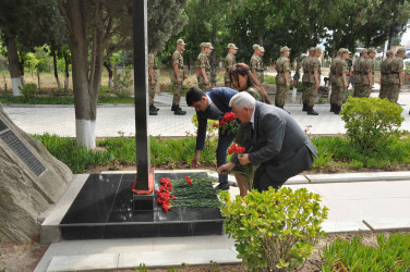 26 İyun – Silahlı Qüvvələr Günü Şirvan şəhərində qeyd edilib.
