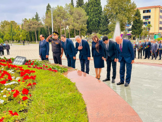 Şirvanda Dövlət Suverenliyi Günü qeyd edilib.