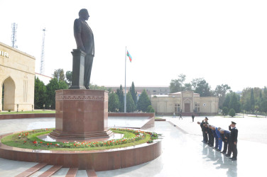 Şirvanda Müstəqilliyin Bərpası Günü qeyd edilib, ağacəkmə aksiyası keçirilib.